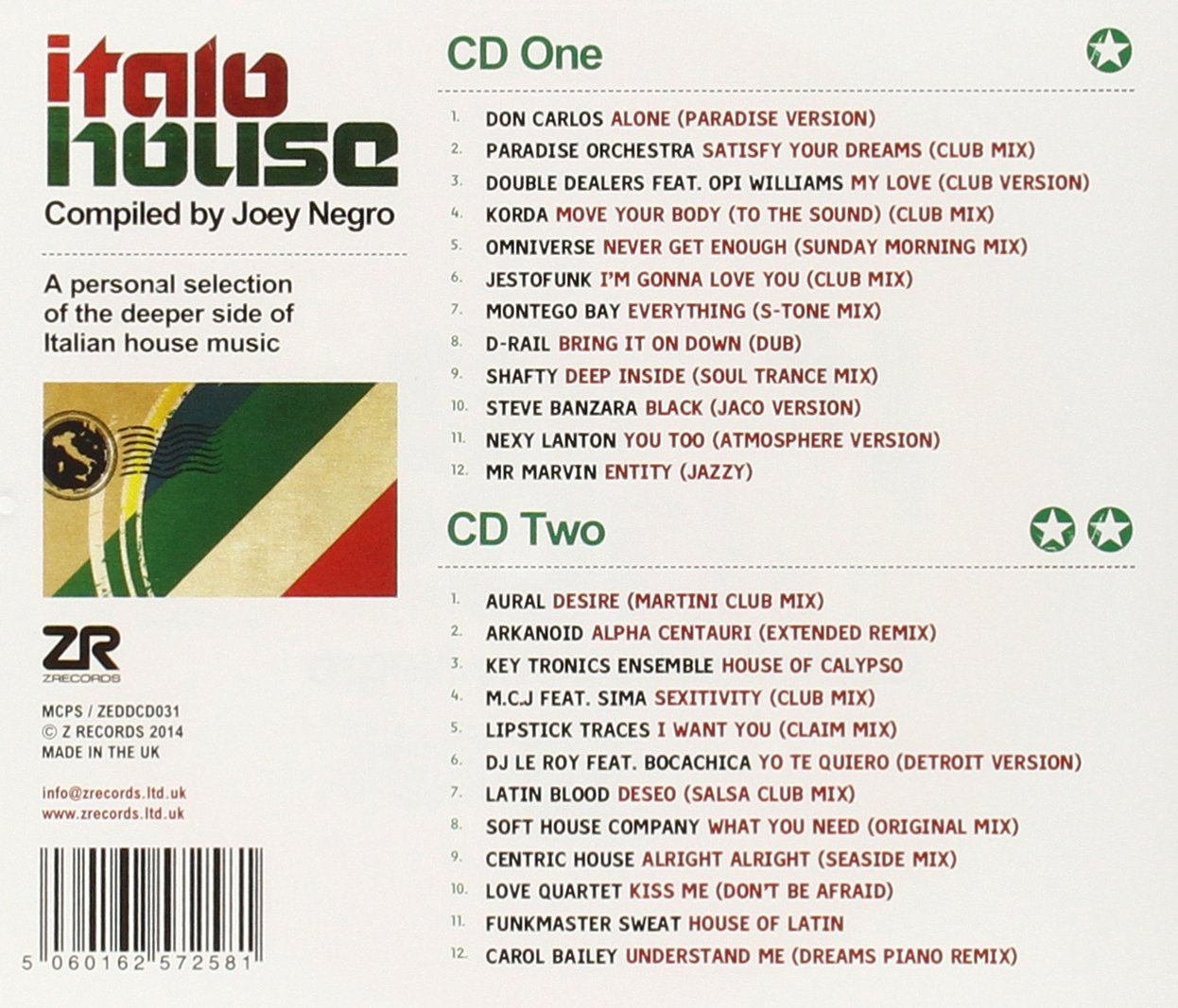 Italo House