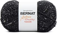 Vista 63 de Ovillo sólido Bernat Softee Chunky, otro, Mezclilla descolorida, Paquete de 1
