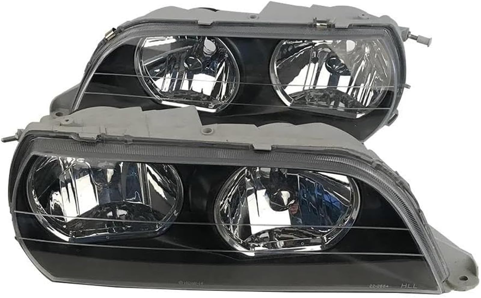 Fari dell'auto Faro anteriore per Toyota CHASER GX100 JZX100 1996-1999 8111022681 8111022682 Fari anteriori per auto