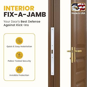 Armor Concepts Interior FIX-A-JAMB 24
