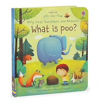 Amazon | Very First Questions and Answers What is poo