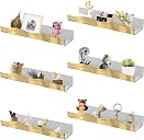 gold floating shelves Top2商品