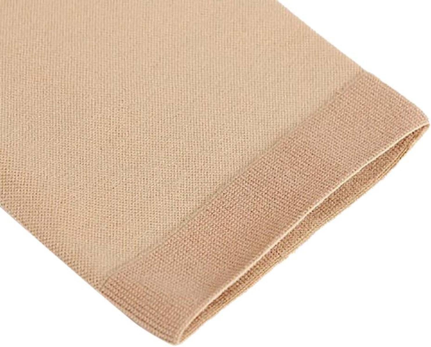 AAGAZA Varicose Compression Stockings Vein Fatigue Relief Leg Warmer Compression Calf Sleeve Sock Long Stocking Elastic Support Shin XXL F/110 (Color : B, Size : XXL)