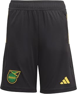 adidas Unisex Kid's Jff Tr Sho Y Shorts (1/4)