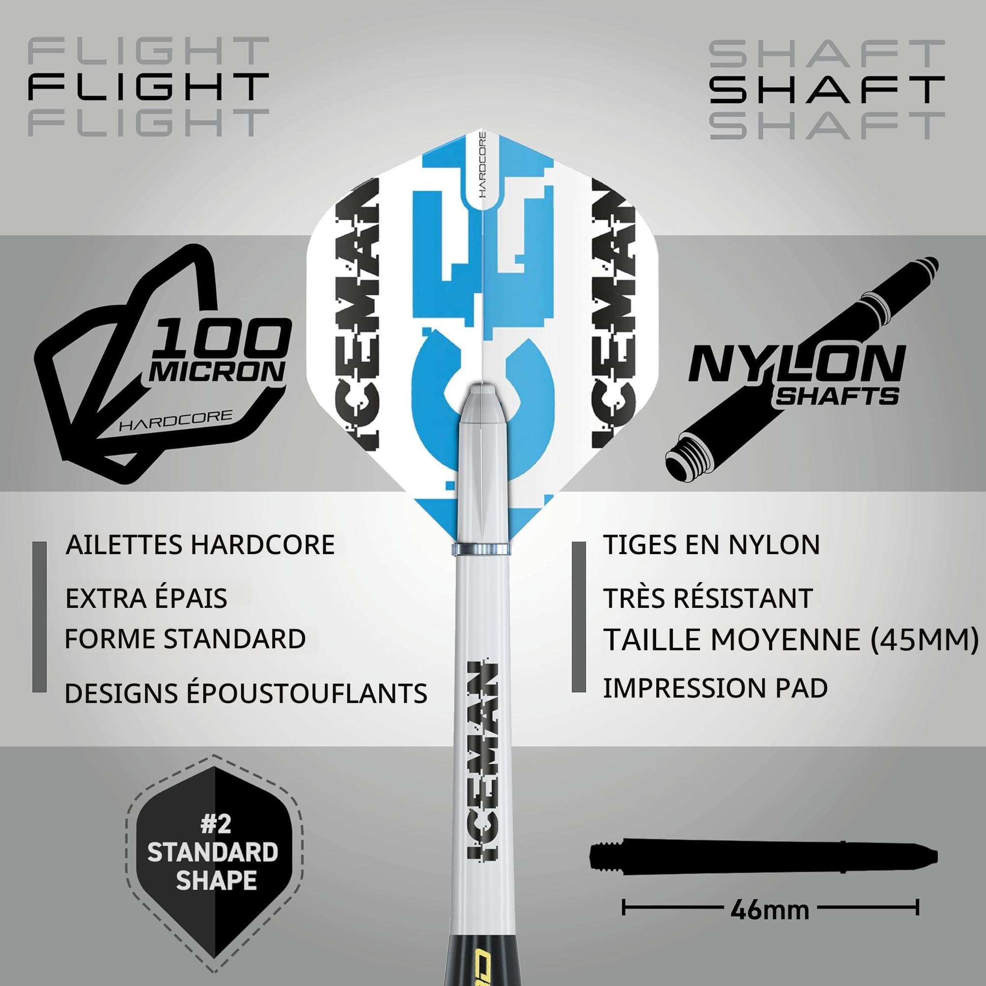 RED DRAGON Darts Ultimate 50 Piece Set Peter Wright Snakebite Gerwyn Price