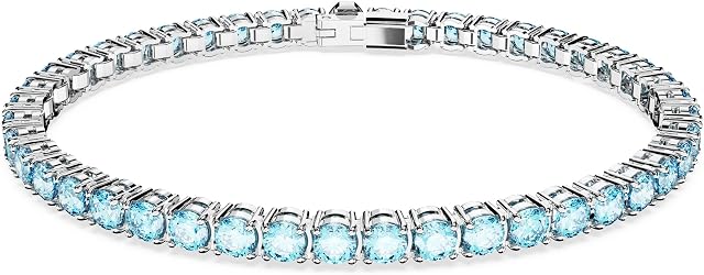 Swarovski Matrix Tennis Bransoletka