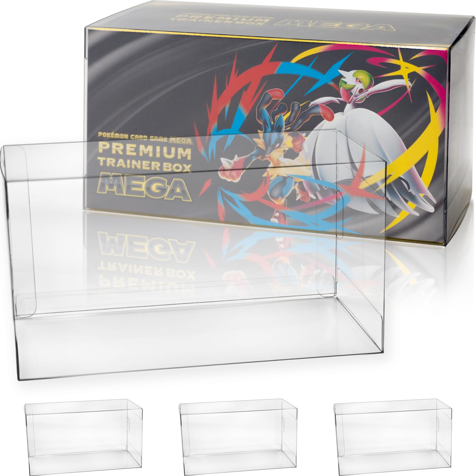 Amazon.co.jp: EYESRAIL Boxx Guardian ポケモンカード用 BOX ローダー