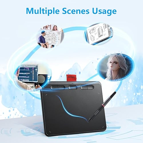 Miniatura 6 de Tableta de dibujo