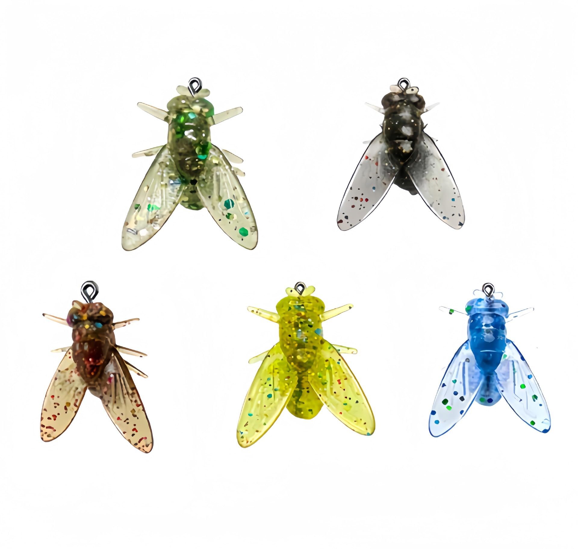 Umpqua Kung Foo Crab (Olive, 2)