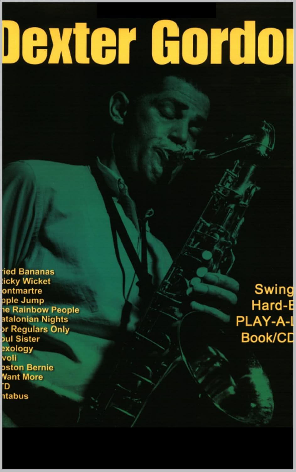 The Dexter Gordon scores