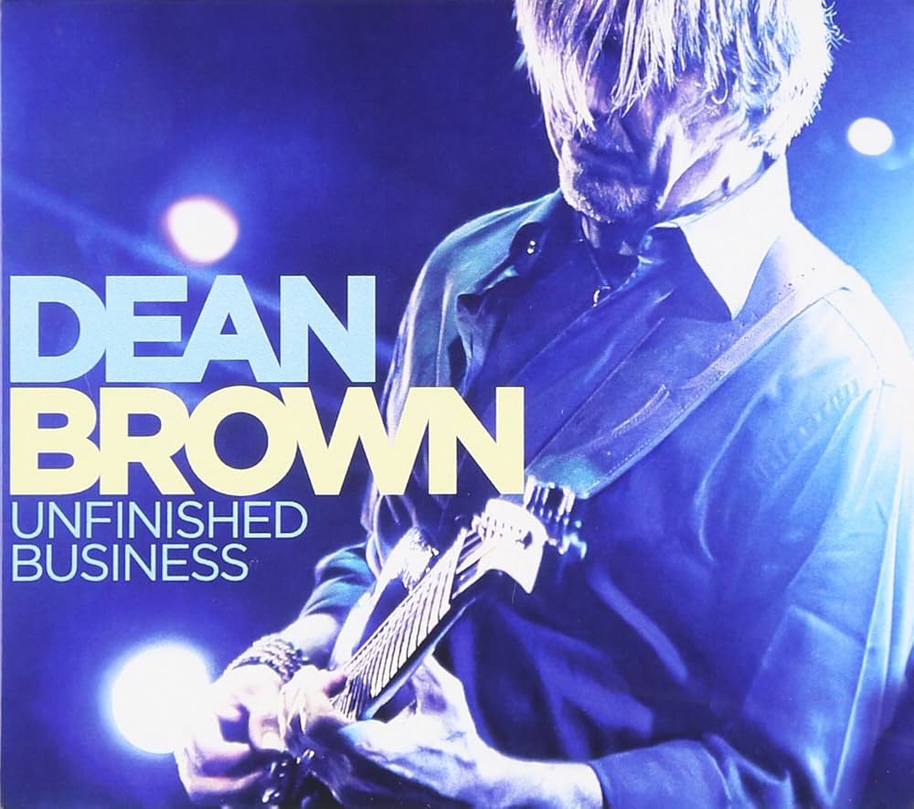 【中古】 Dean Brown / Unfinished Business 71R2JTfBKKL._UF1000,1000_QL80_.jpg
