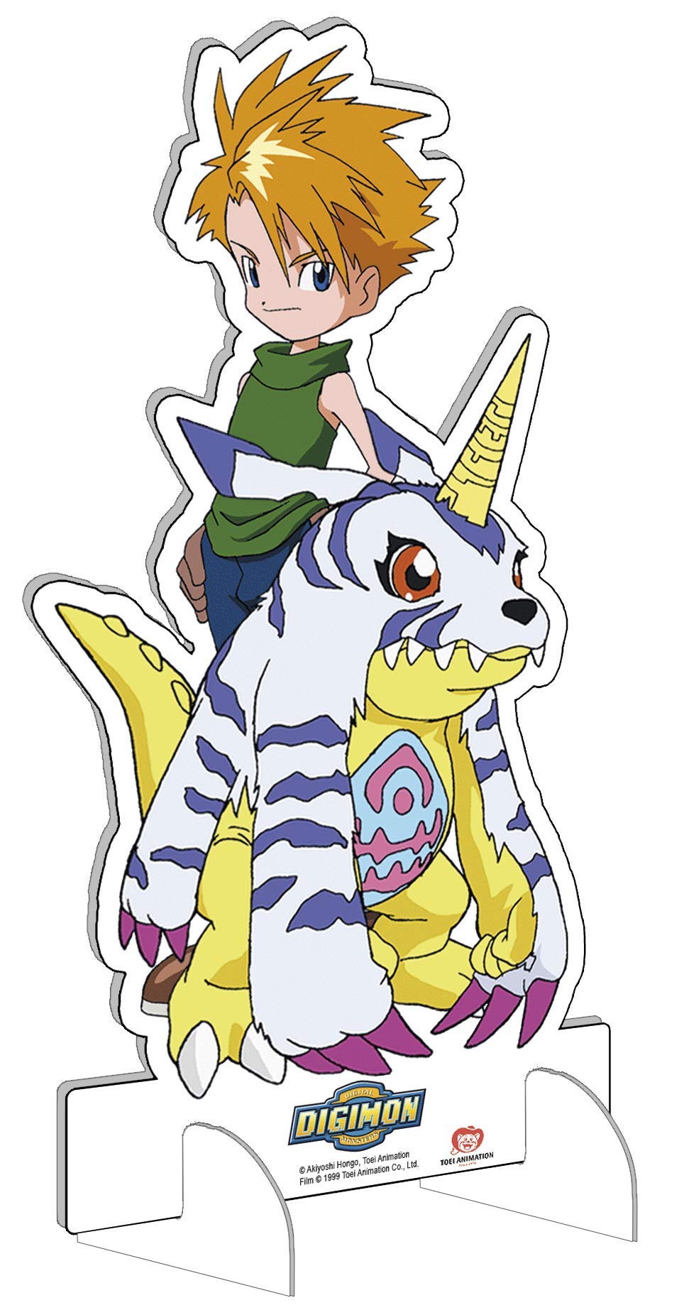 Digimon Adventure - Staffel 1, Volume 3: Episode 37-54
