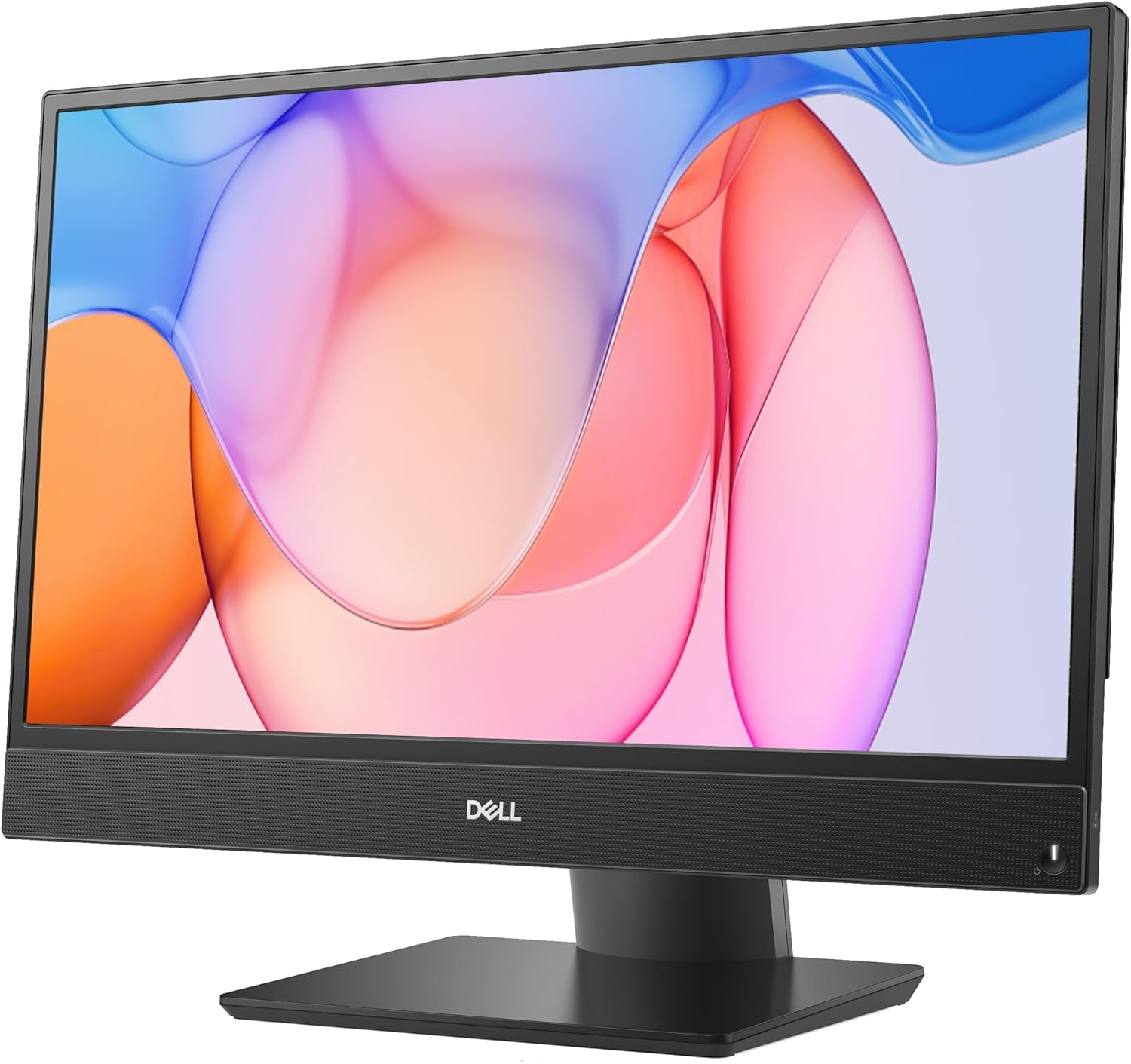 Dell Optiplex 5260 Ordinateur de Bureau Tout-en-Un, avec écran 21,5 Pouces, Intel Core i3-8100T, 8 Go de RAM, 256 Go SSD, WiFi, Bluetooth, Clavier QWERTY US, Windows 11 Pro (Reconditionné)