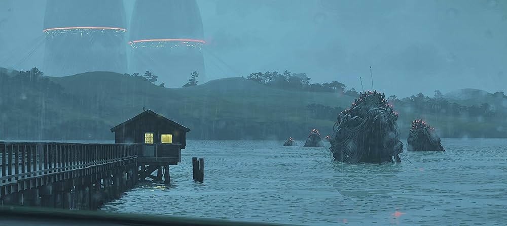 Amazon.co.jp: エレクトリック・ステイト THE ELECTRIC STATE : シモン