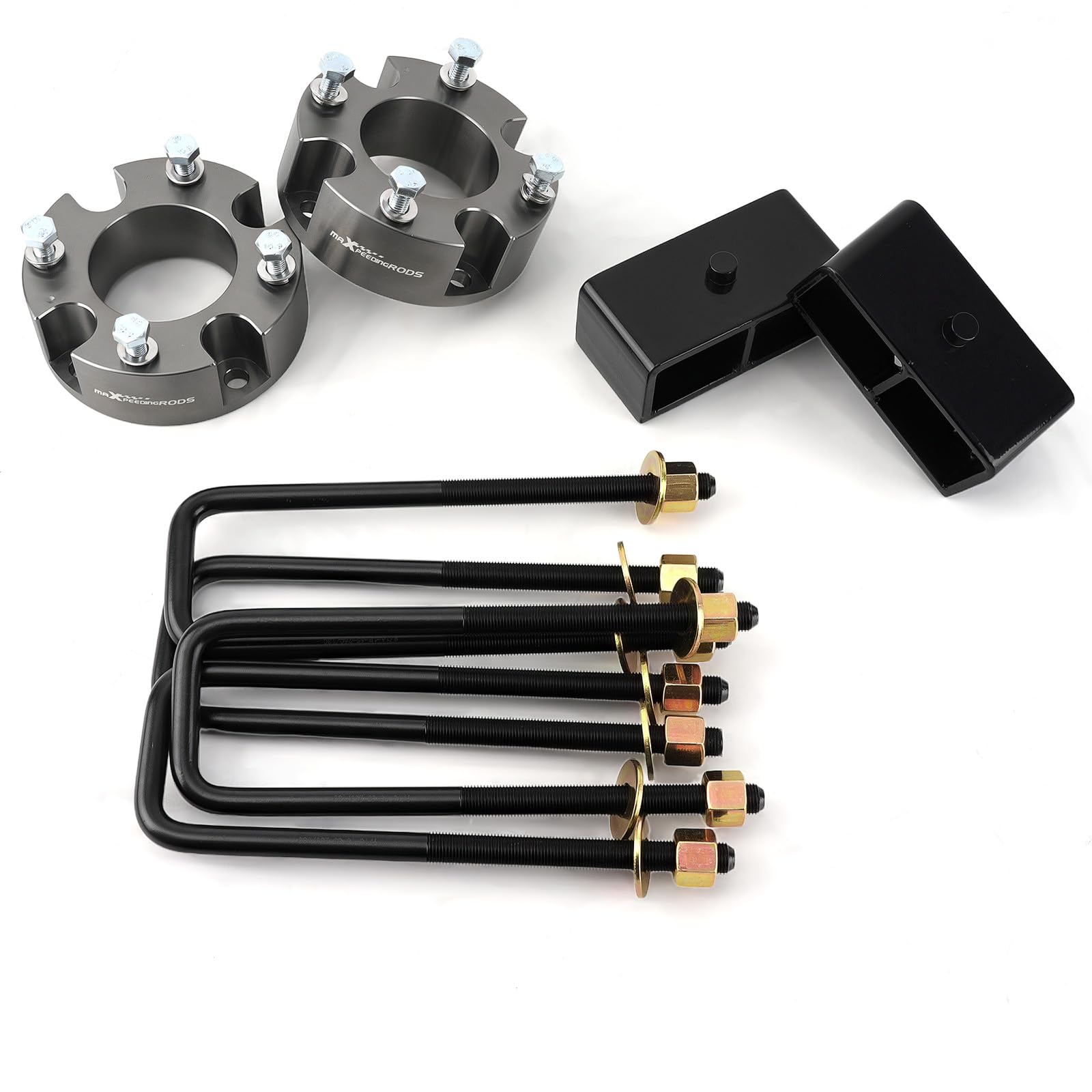 maXpeedingrods Kit