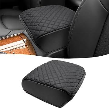 Armrest Cover for Infiniti QX56 QX80 2011-2020 & Nissan Armada 2017-2020