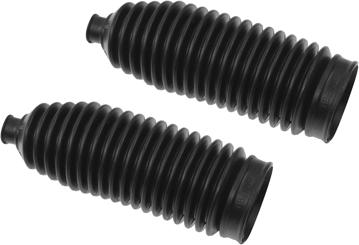 TRQ Steering Rack and Pinion Inner Tie Rod Boot Bellow LH or RH Compatible with Acura Honda VW