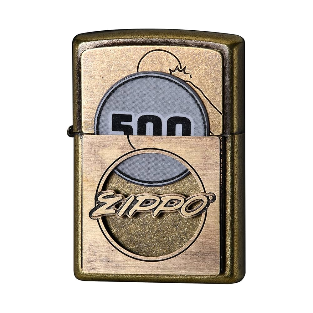 Amazon | ZIPPO(ジッポー) ライター マルカイ ギミックコイン