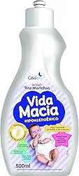 Tira Manchas Líquido Vida Macia 500ml