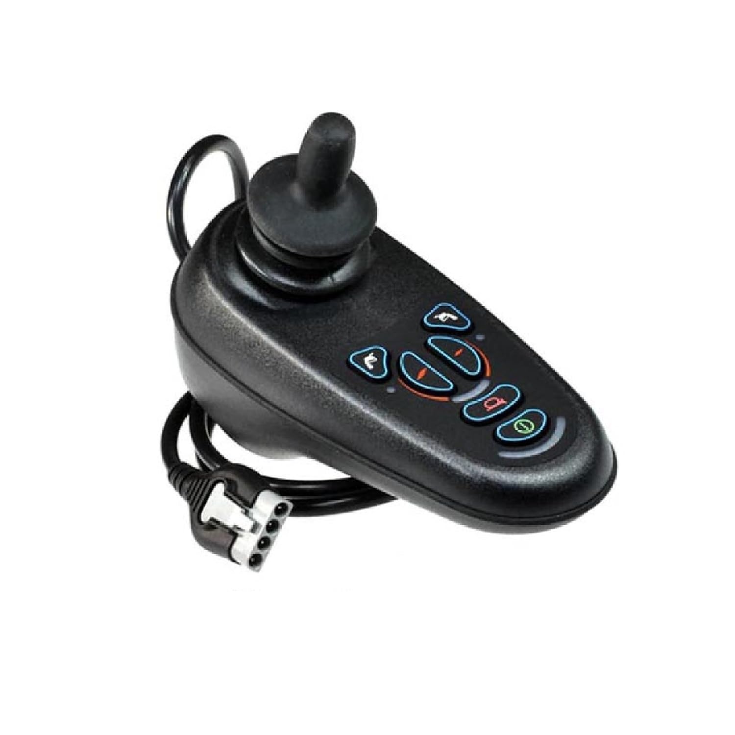 D506806 Button VR2 Joystick Controller for electric mobility