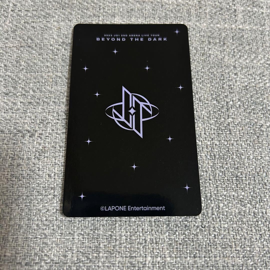 JO1 金城碧海 直筆 サイン KCON GERMANY ドイツ MD トレカ JO1 金城碧海 直筆 サイン KCON GERMANY ドイツ MD トレカ 2025