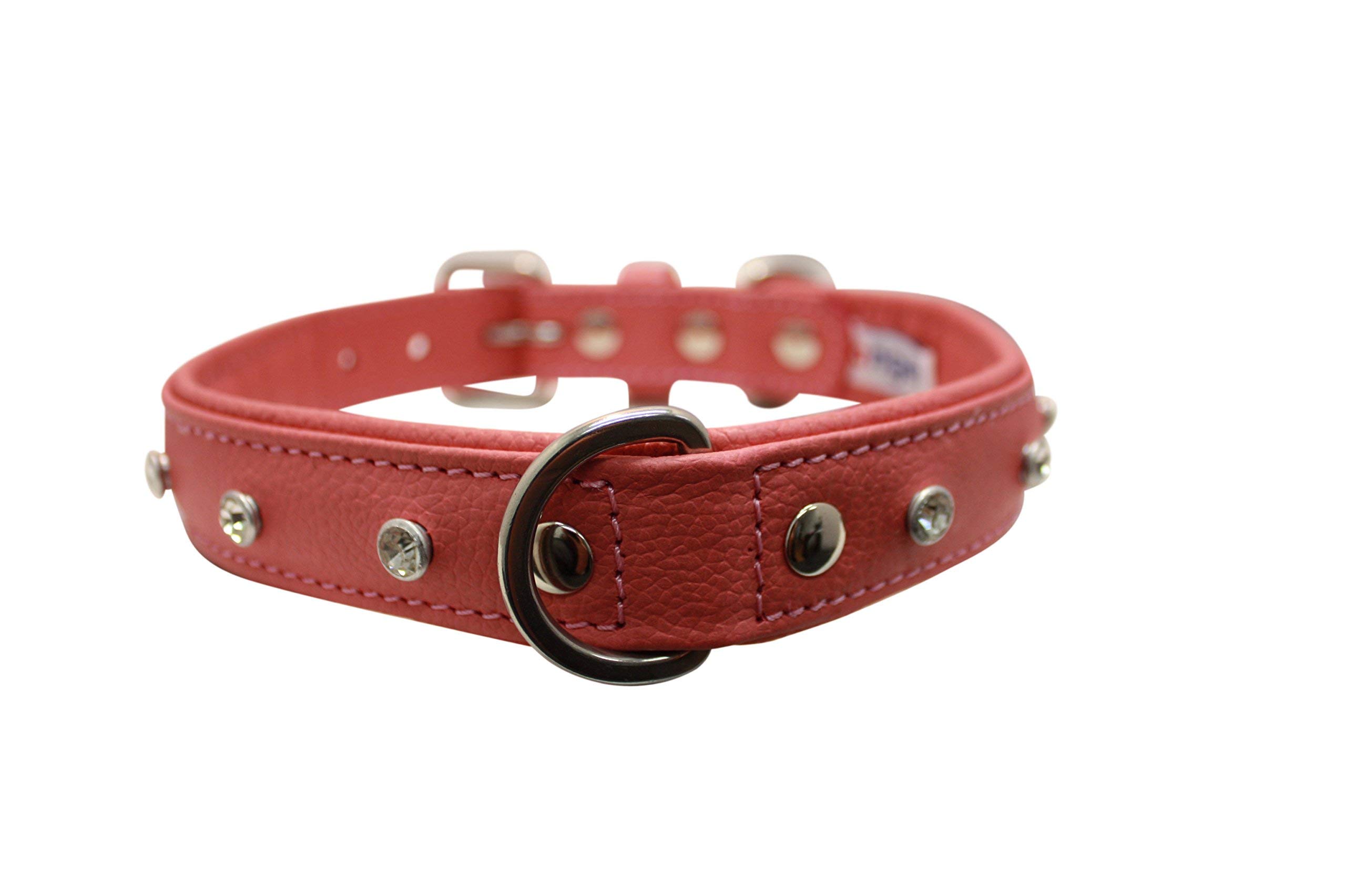 angel leather collars
