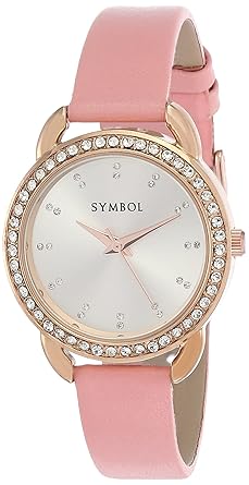 Amazon Brand - Symbol Analog Womens Watch