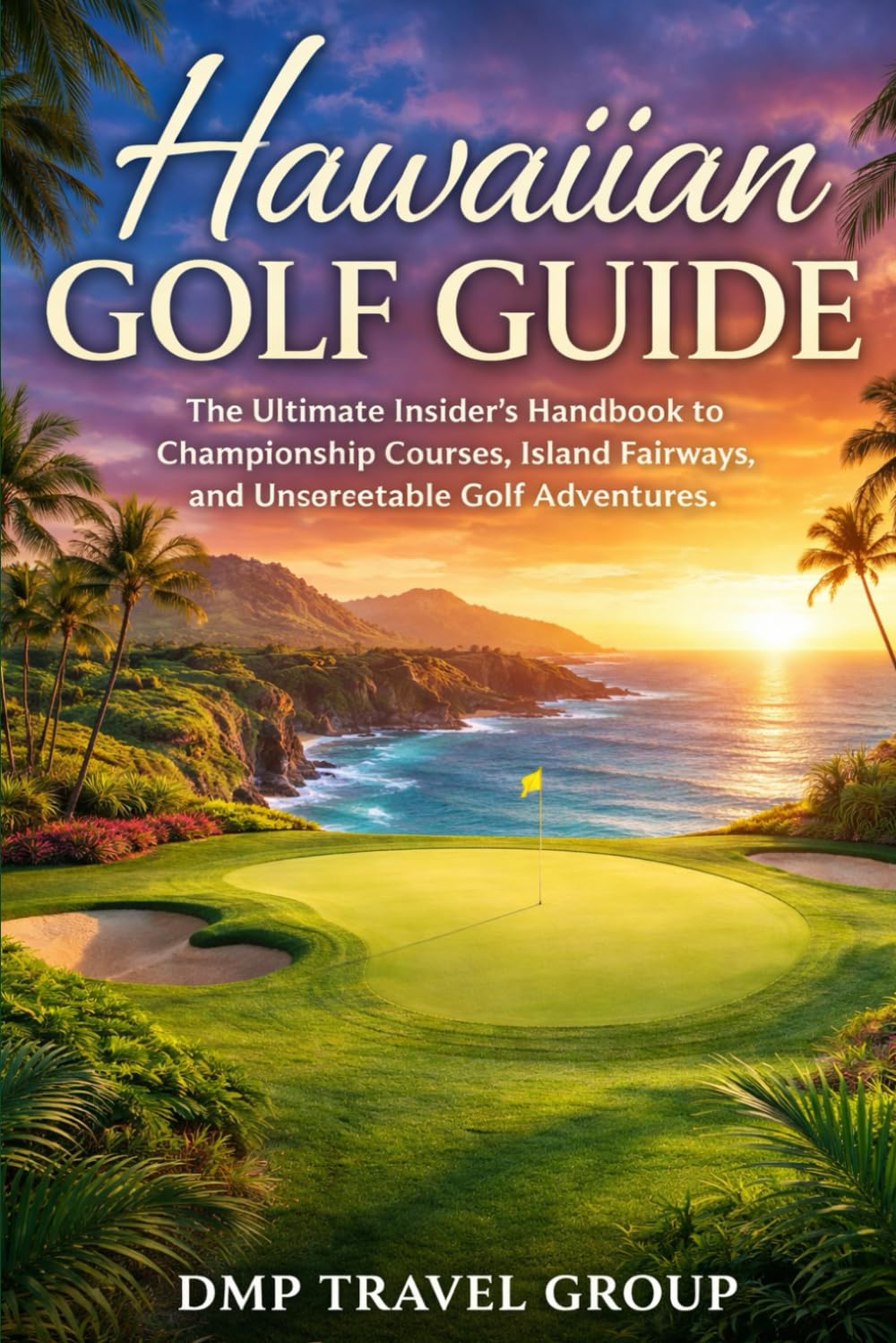 Hawaiian Golf Guide: The Ultimate Insider’s Handbook To Championship Courses, Island Fairways, And Unforgettable Golf Adventures      Paperback – February 22, 2026