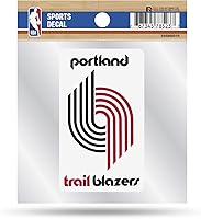 Vista 25 de Rico Industries NBA unisex-adult NBA Retro 4x4 Decal