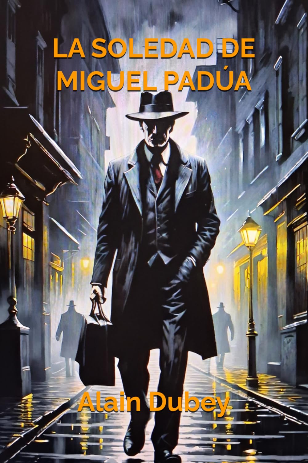 LA SOLEDAD DE MIGUEL PADÚA