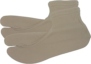 [NISHIORI] 紳士用 単衣足袋 25～27cm 口ゴムタイプ 色足袋 日本製 着物用 和装靴下