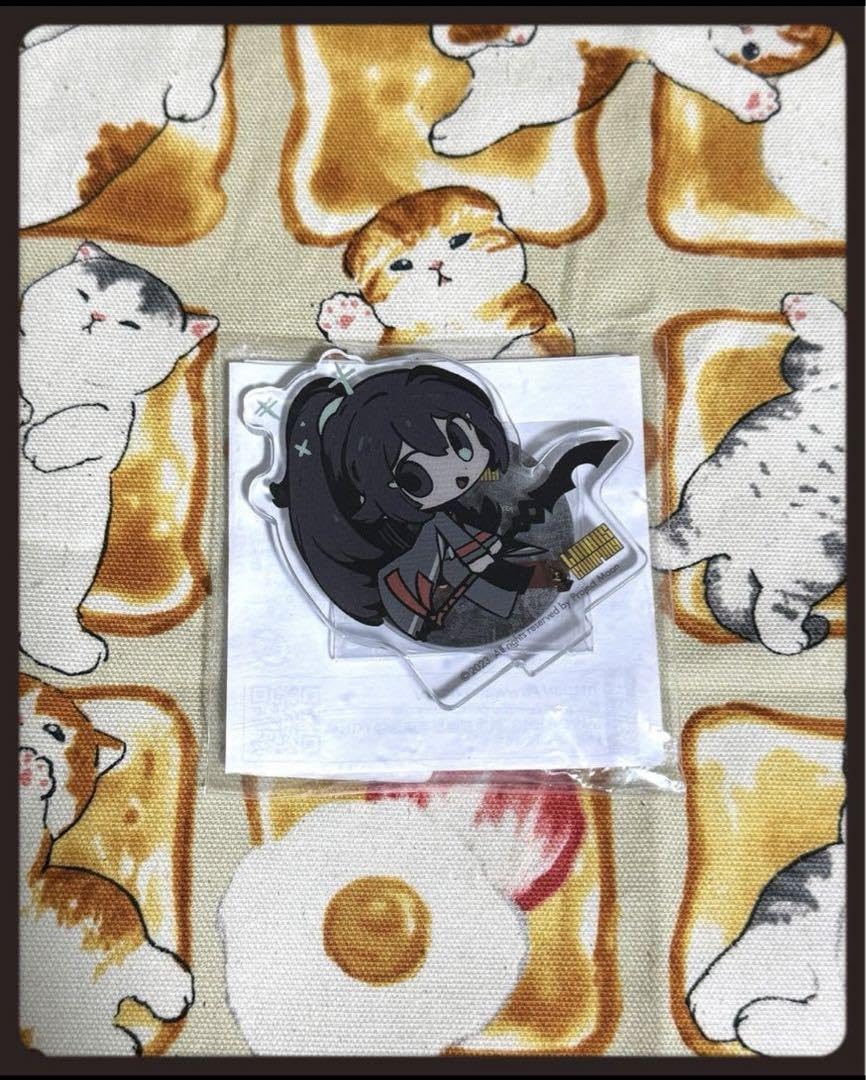 Limbus Cornpany ハムハムパンパン 韓国アクリルスタンド Mili Limbus