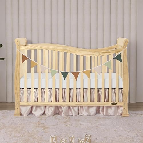 Miniatura 4 de Banderines de banderín, decoración de habitación de bebés y niños pequeños, para decoración de guardería, cumpleaños de bebé, bohemio, boda, fiesta,