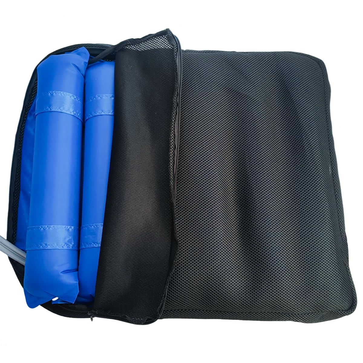 Qcyhdf Buttocks 8 Roots Alternating Pressure Pad For Wheelchairs - Pain Relief Cushion For Pressure Relief - Ulcer & Bed Sore Prevention For Recliners, Couches & Chair (Buttocks 8 Roots)