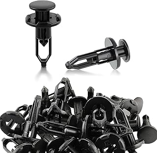 AUTOKAY 16PCS Tailgate Cap Top Protector Molding Retainers Clips Fits for Toyota Tundra 4Runner Avalon Camry Celica Corolla Echo FJ Cruiser Solara RAV4, for Lexus ES300 ES330 ES350 GS300 SC300 SC400