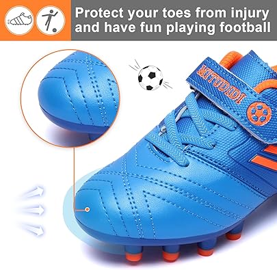 Voetbalschoenen 29 Kinderen Jongens Football Training