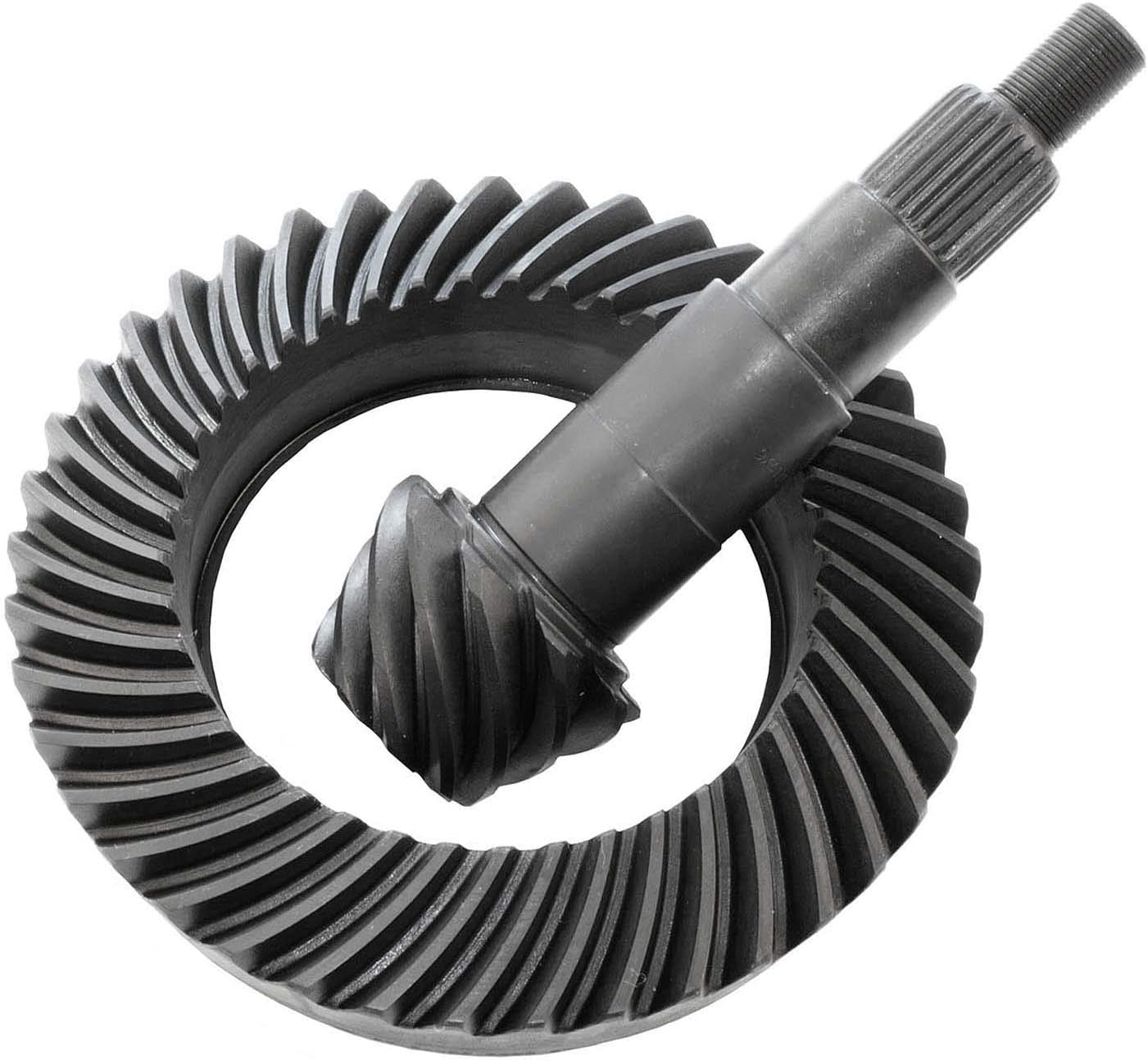 EXCEL F75410, Differential Ring & Pinion, For Ford 7.5", Gear Ratio 4.10, 10-Bolt, 28 Spline, 10 Pinion & 41 Ring Tooth –Fits Ford Mustang/Ranger/Bronco II/Thunderbird 1978-2013, Replaces SVL 2020855