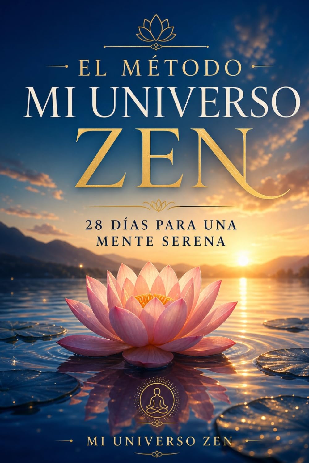 El Método Mi Universo Zen: 28 días para una mente serena