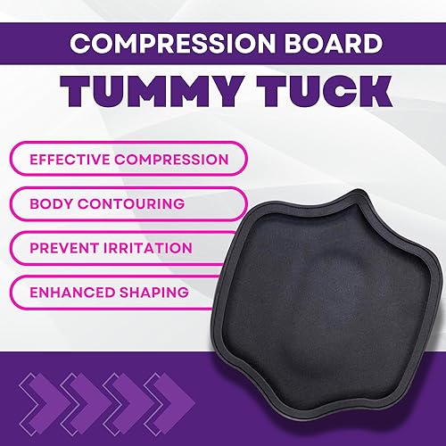 Miniatura 6 de BBL - Almohada para después de la cirugía, debe tener recuperación de abdominoplastia debe tener 3 tablas de espuma Lipo para urinario femenino,