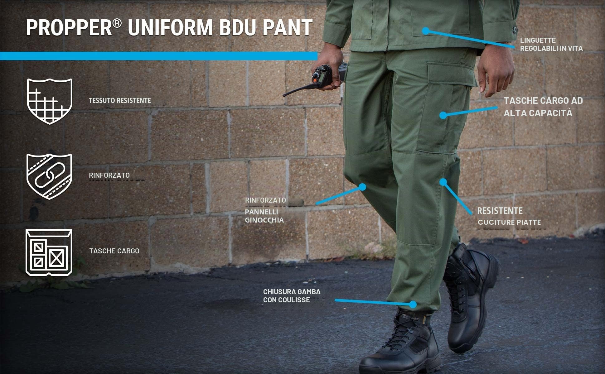 Propper - F525025, Pantaloni Uomo