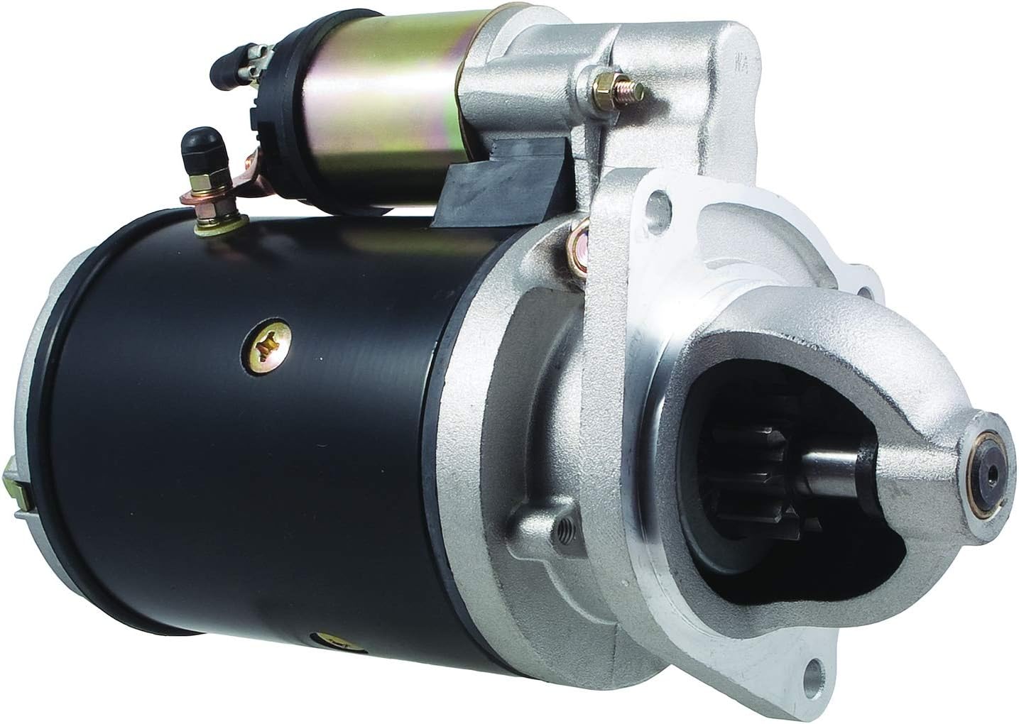 New Starter Compatible with Lucas Industries 27528 27528A & Others