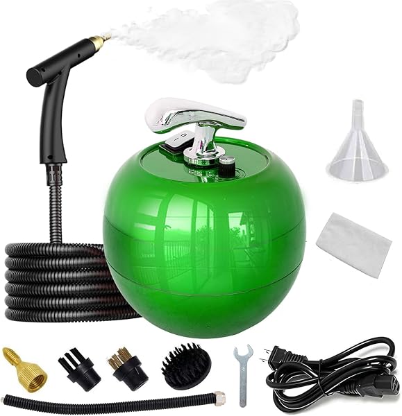 Limpiador a vapor OUTIGO 2000W multifuncional