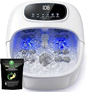Top-Rated Heat Bubble Massager — Best Value
