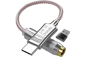 Hi-Res 32bit 384KHz Meizu DAC