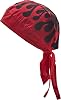 Bandana Cap, 100% Cotton, UV Protection, Sweatproof, Bandana, Paisley Pattern, Quick Drying, Sweat Absorbent, Pirate Hat, Men's Breathable Material, Dorag, Skull Cap, Overheatstroke