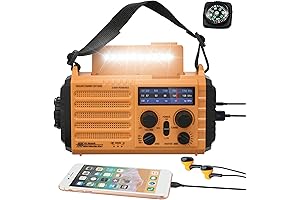 5000 Weather Radio: Your Lifeline in Emergencies