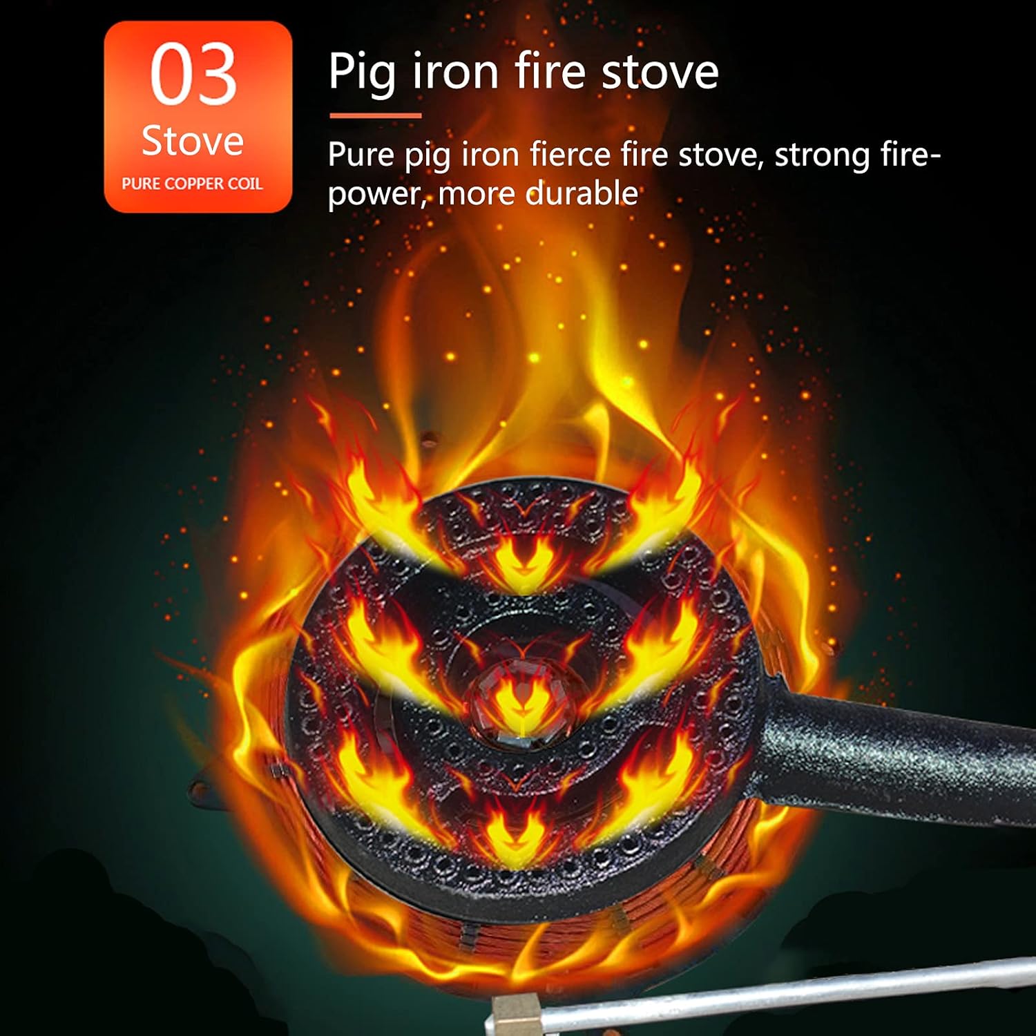 Multifunction Vertical Gas Fryer, 40L High Capacity Tank Stainless Steel Fryer with Basket Scoop Cover for Commercial Restaurant Frying Machine