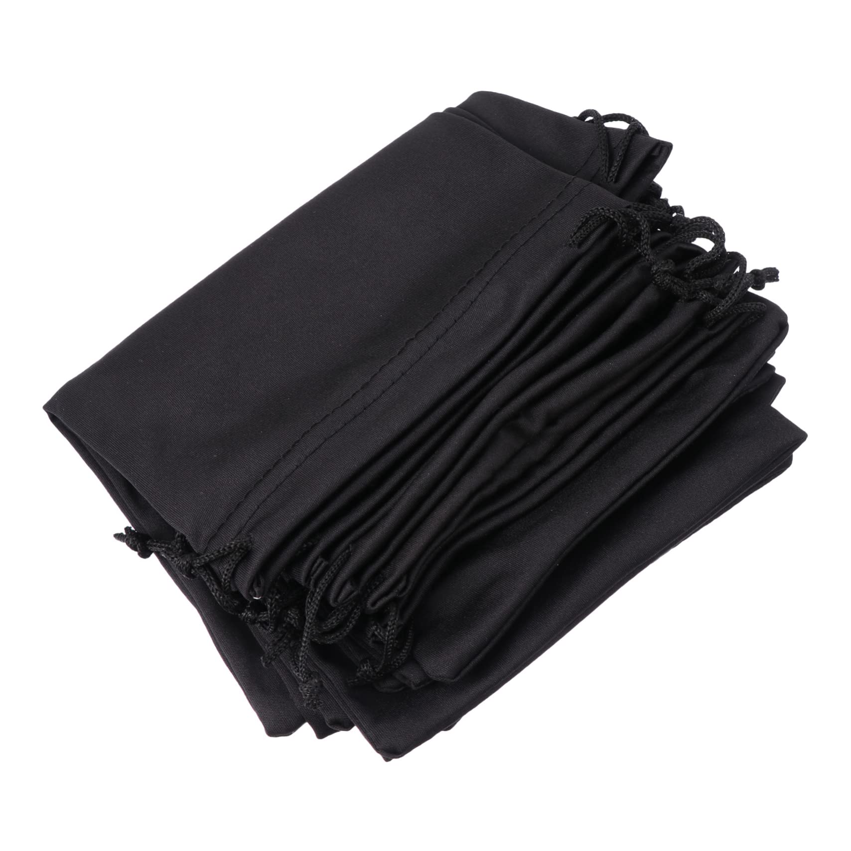 Toddmomy 90pièces De pour Lunettes De Ski De Microfibre Étui à Lunettes De Neige pour Transporter Vos Équipements De Ski Toute Sécurité