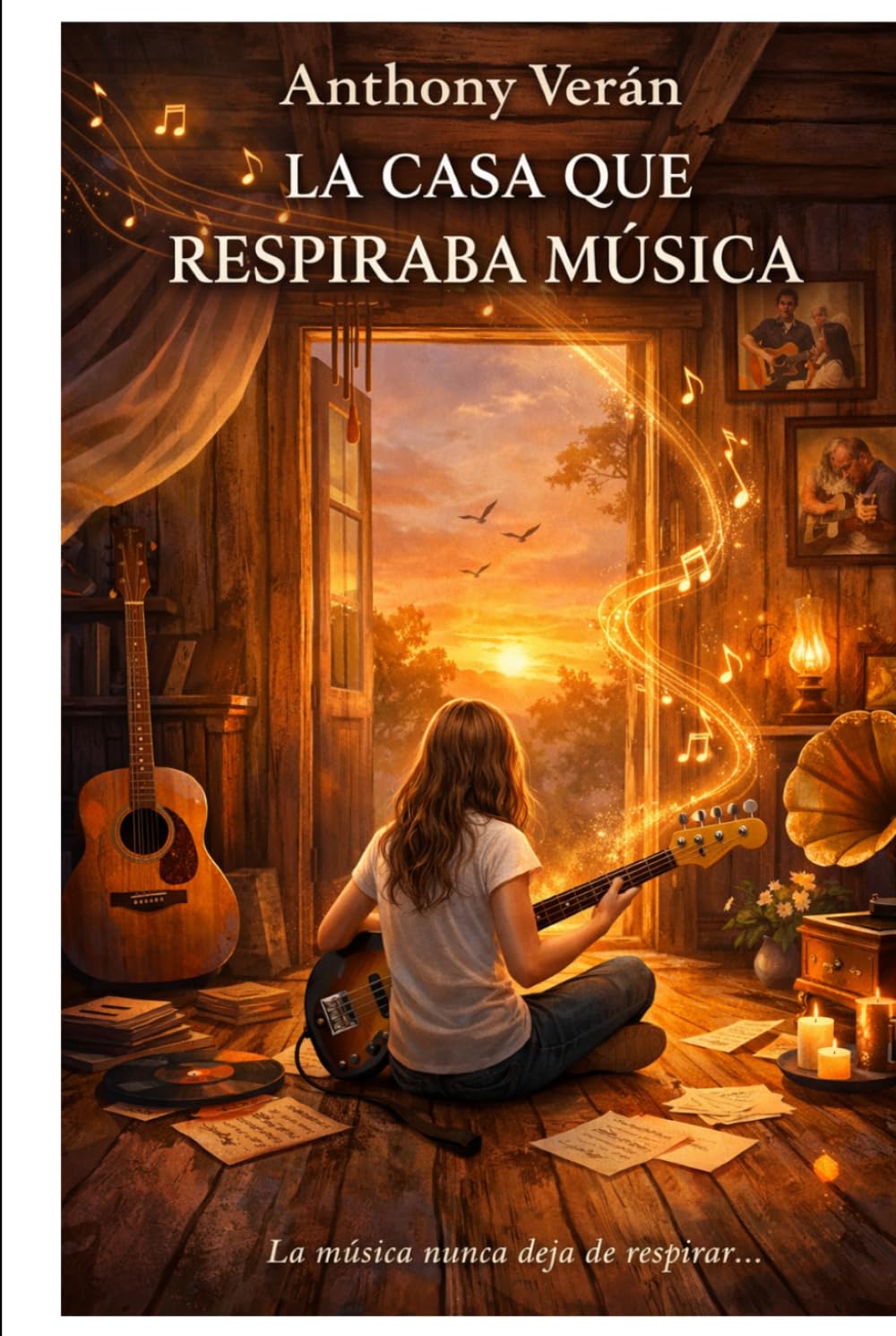 La casa que respirava musica