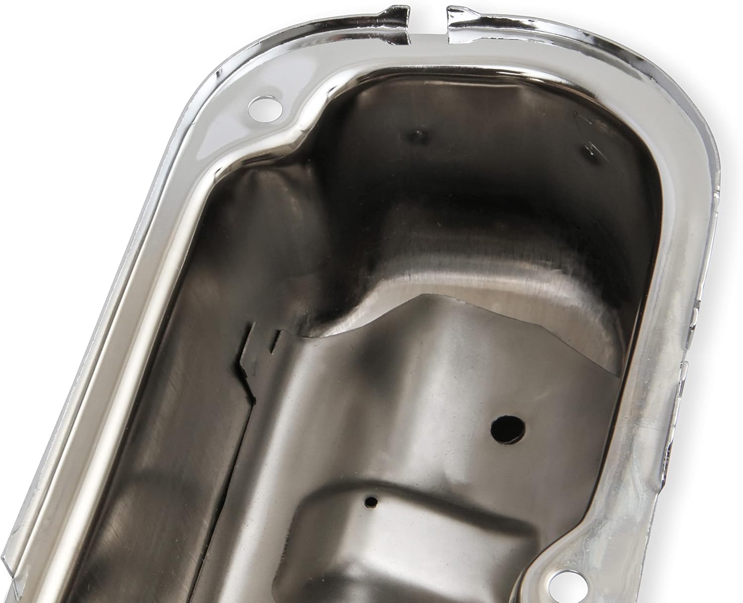 Mr. Gasket 9806 Chrome Plated Valve Cover